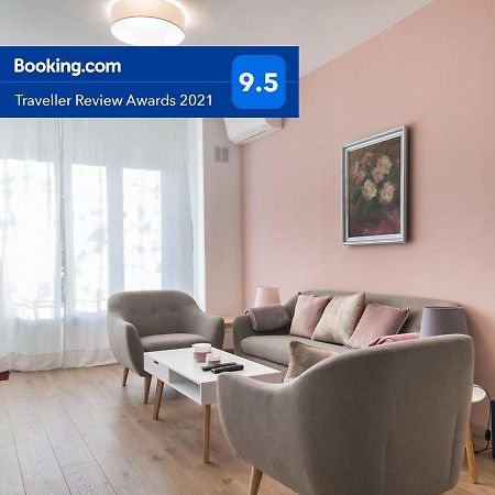 Chic And Spacious Apartment In Central Sofia - Patriarh Evtimiy By Flat Mаnager Ngoại thất bức ảnh