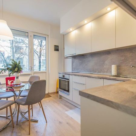 Chic And Spacious Apartment In Central Sofia - Patriarh Evtimiy By Flat Mаnager Ngoại thất bức ảnh