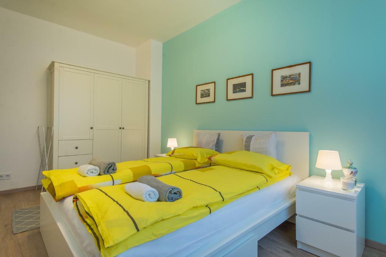 Chic And Spacious Apartment In Central Sofia - Patriarh Evtimiy By Flat Mаnager Ngoại thất bức ảnh