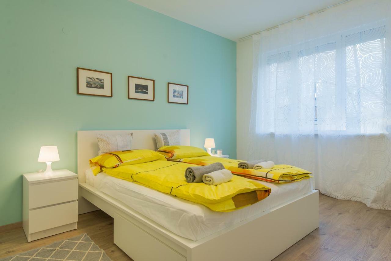 Chic And Spacious Apartment In Central Sofia - Patriarh Evtimiy By Flat Mаnager Ngoại thất bức ảnh